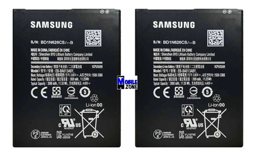 Imagen 1 de 1 de Batería Pila Samsung A01 Core Certificada