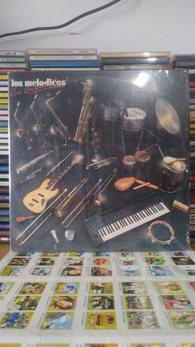 Orq.los Melodicos La Orquesta Y Es Otra Cosa 2 Lp's (Usado)