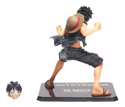 One Piece Film Gold Monkey D. Luffy - Figuartszero Bandai