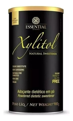 Xylitol 900g Essential Nutrition