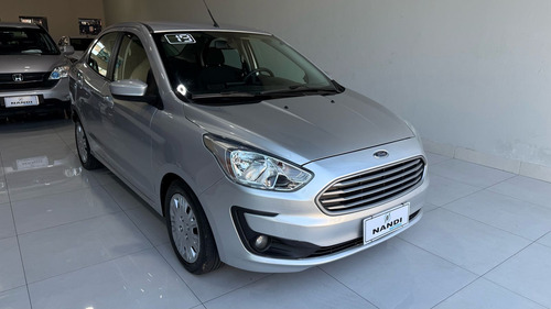 Ford Ka 1.5 Se Flex Aut. 5p