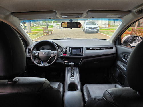Honda HR-V 1.8 16V FLEX EX 4P AUTOMÁTICO