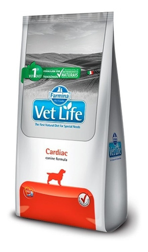 Vet Life Cardiaco Perros 2kg / Catdogshop