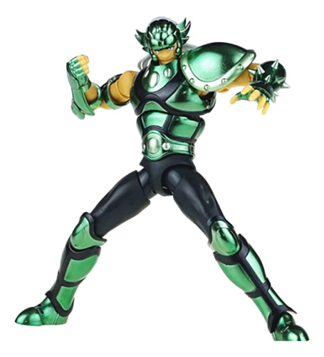 Figura Hercules Heracles Myth Cloth Ex Caballeros Del Zodiac