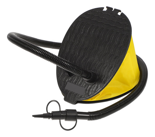 Bomba De Aire Infladora Bellow Para Globos De Camping