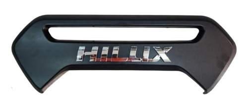 Accesorio Compuerta Hilux Gr