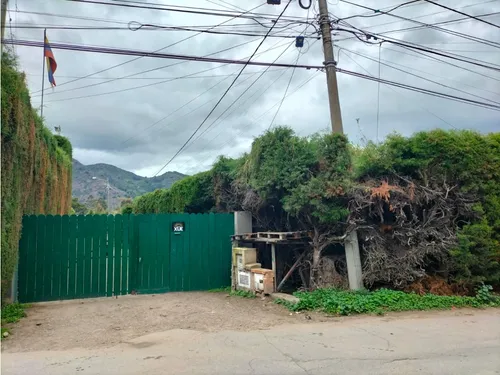 Lote Campestre Con Licencia En Venta - Vereda La Balsa - Chía