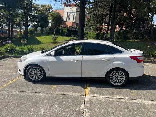 Ford Focus 2.0 Titanium
