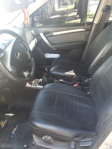 Chevrolet Aveo 1.6 Lt 2010