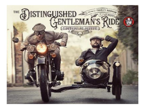 Distinguished Gentleman's Ride - Autor. Eb17