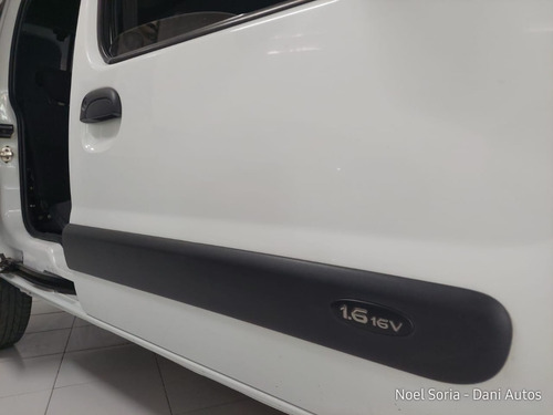 Renault Kangoo 1.6 2 Confort 5as Aa Da Svt 1plc