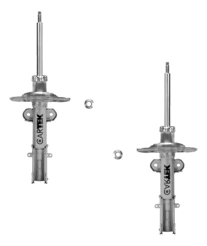 2 Amortiguadores Delanteros Town & Country 2001-2002 Cartek