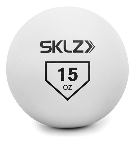 Pelota De Béisbol Sklz Con Peso Entrenamiento Contacto 15oz
