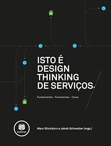 Libro Isto É Design Thinking De Serviços Fundamentos Ferrame