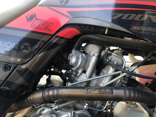 Imagen 5 de 9 de Yamaha Raptor 700