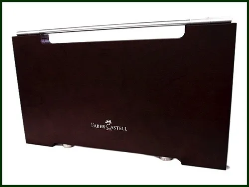 Valija Polychromos Faber Castell X 120 Colores