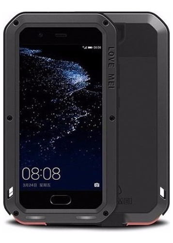 Huawei P10 Plus Carcasa Love Mei Blindada - Prophone