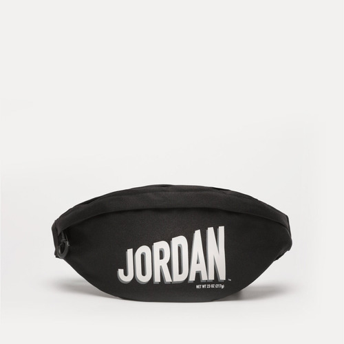 Cangurera Jordan Mvp Flight Negro Hombre