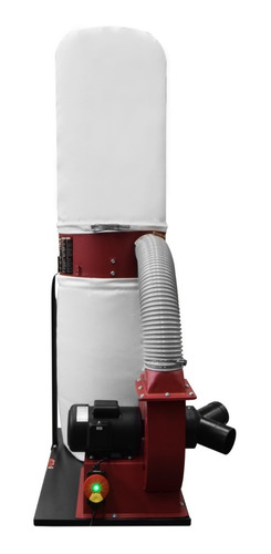 Imagen 5 de 6 de Colector De Polvo 2 Hp Knova