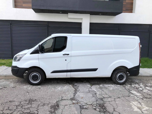 Imagen 2 de 15 de Ford Transit 2014 2.2 Van Corta Aa Custom Mt