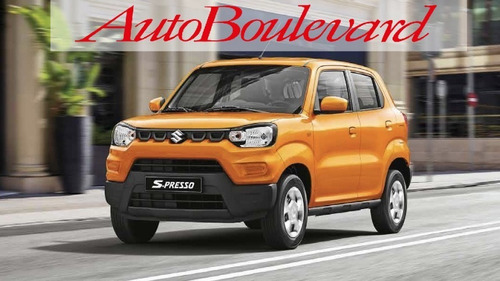 Suzuki S-presso 2021. Financiacion Bancaria 60 Meses!!