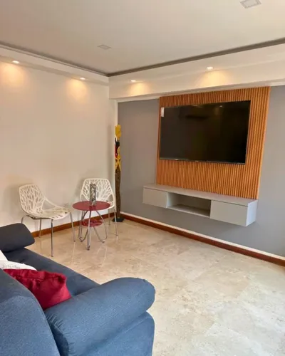 Apartamento En Alquiler En Los Naranjos De Las Mercedes