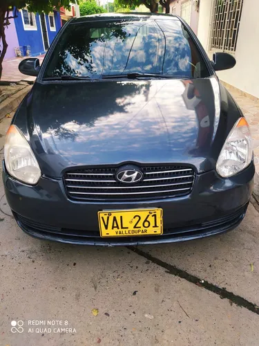 Hyundai Accent Vision 1.6 Gls