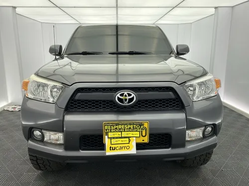 Toyota 4Runner 4.0 Sr5 Automática