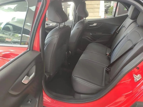 Imagen 5 de 15 de Fiat Pulse Impetus 1.0 Turbo