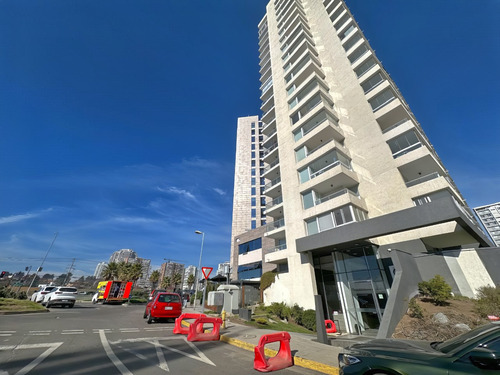 Se Vende Departamento 2 Dormitorios Mariposa. Concón