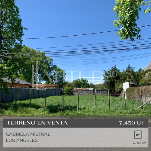 Terreno En Calle Gabriela Mistral (71503)