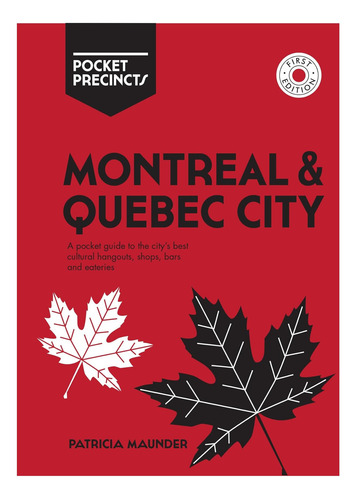 Libro: Los Distritos De Bolsillo De La Ciudad De Montreal Y