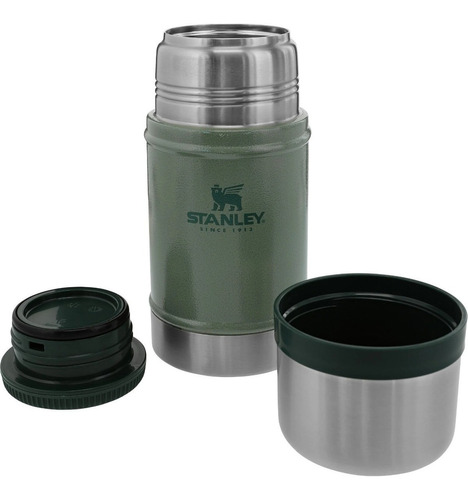 Termo Comida Stanley Classic | 709 Ml Verde