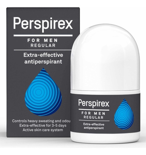 Desodorante Perspirex Men Regular
