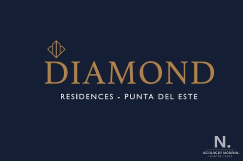 Invierta En Pozo Y Disfrute Punta Del Este Todo El Año. Diamond.