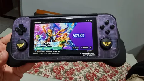 Retroid Pocket 3 Plus Usado | MercadoLivre