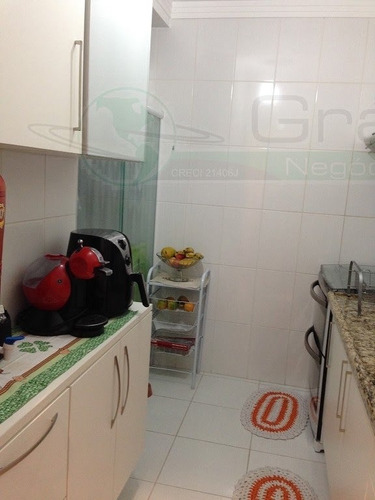 Apartamento Para Venda, 3 Dormitório(s), 69.0m² - 3924