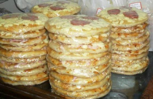 Imagem 3 de 5 de Pizza Brotinho