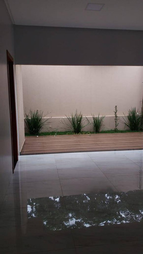 Imagem 5 de 13 de Casa Com 3 Dormitórios À Venda, 186 M² Por R$ 450.000,00 - Recanto Do Sol - Anápolis/go - Ca0481