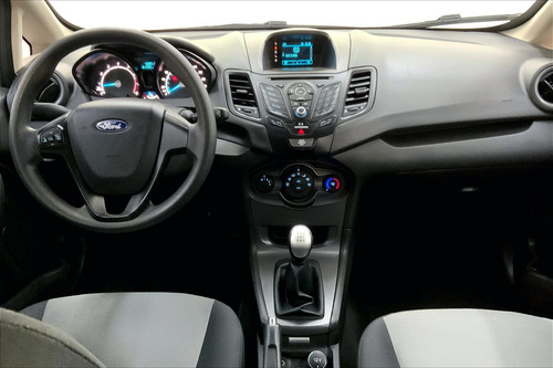Imagen 15 de 25 de Ford Fiesta 4 Pts Se Ta A/ac Ba Ra-15