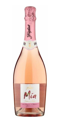 Freixenet Mia Moscato Pink 750 Ml X6 Unidades!