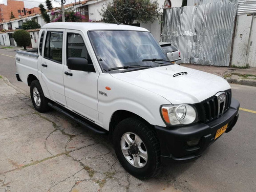 Mahindra Pik Up Diesel 4x4 Mecanica
