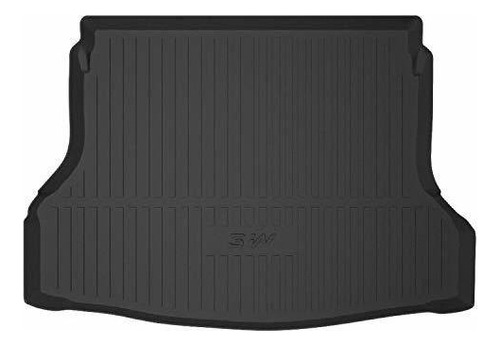 Tapetes - 3w Cargo Liner Compatible For Nissan Rogue *******