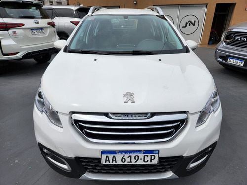 Imagen 3 de 16 de Peugeot 2008 Allure Año 2016
