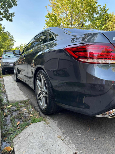 Imagen 16 de 22 de Mercedes-benz Clase E 3.5 E350 Coupe Sport B.efficiency At