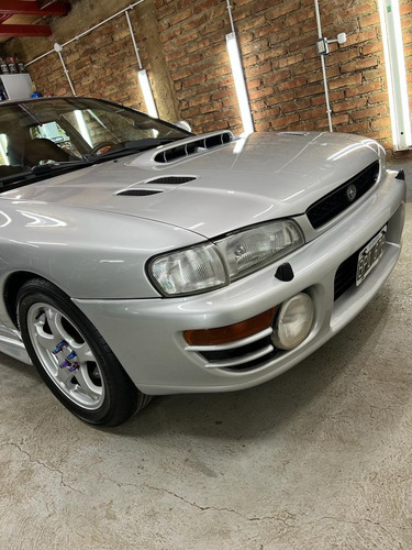 Subaru Impreza 2.0 Gt Awd Turbo