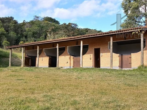 Imagem 10 de 15 de Cód 4283- Magnifico Haras Em Ibiúna Com 80.000 M². - 4283