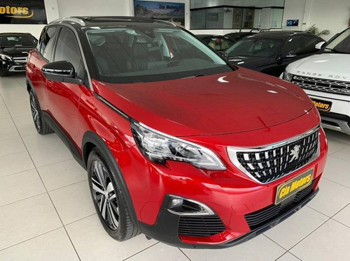 Imagem 3 de 9 de Peugeot 3008 1.6 Allure Thp 16v Gasolina 4p Automático