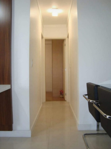 Imagem 3 de 21 de Apto Bom Retiro | 2 Quartos | 55 M² | Cond: R$763.00 | 1 Vaga - 8djq3a