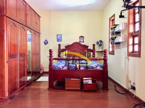 Imagem 12 de 30 de Casa Com 3 Dormitórios À Venda, 250 M² Por R$ 980.000,00 - Parque Dom Henrique - Cotia/sp - Ca4541
